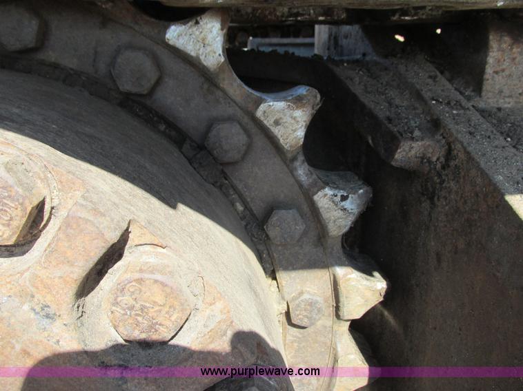 image for item J1756 1998 Caterpillar 345B L excavator