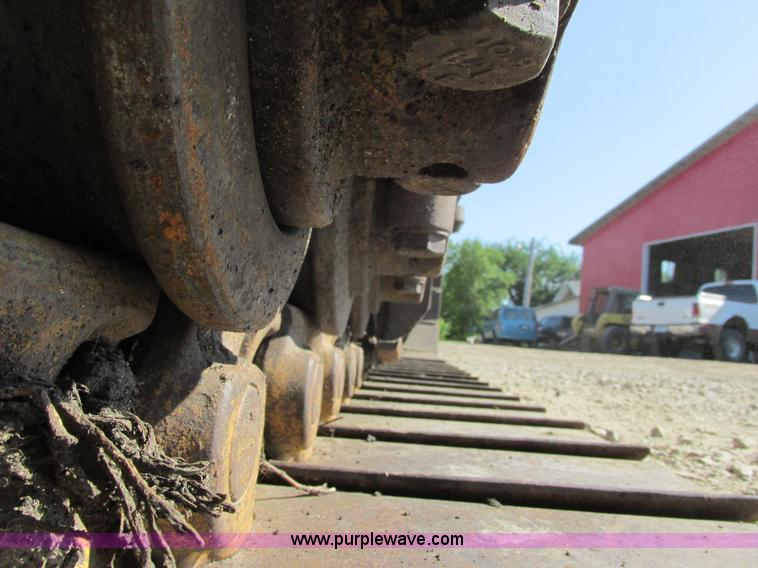 image for item J1756 1998 Caterpillar 345B L excavator