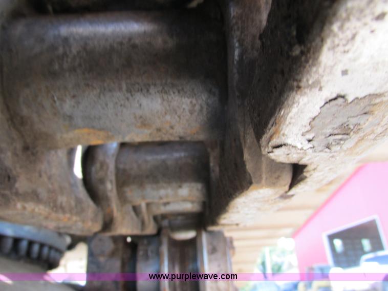 image for item J1756 1998 Caterpillar 345B L excavator