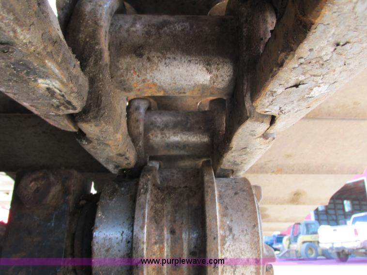 image for item J1756 1998 Caterpillar 345B L excavator