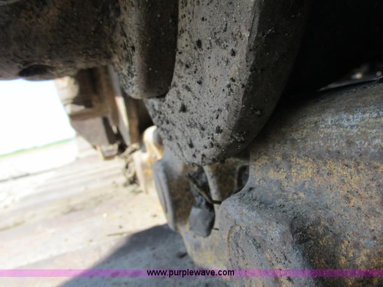 image for item J1756 1998 Caterpillar 345B L excavator