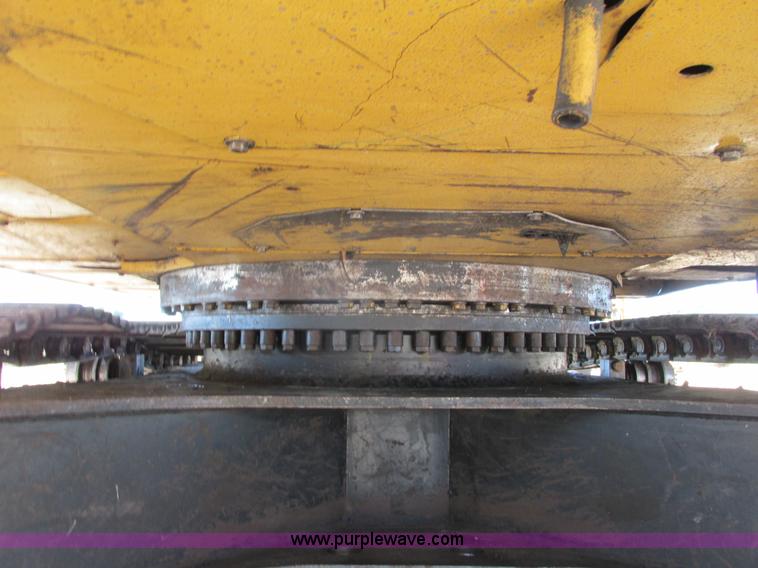 image for item J1756 1998 Caterpillar 345B L excavator
