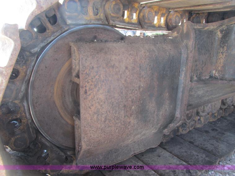 image for item J1756 1998 Caterpillar 345B L excavator