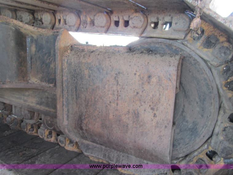 image for item J1756 1998 Caterpillar 345B L excavator