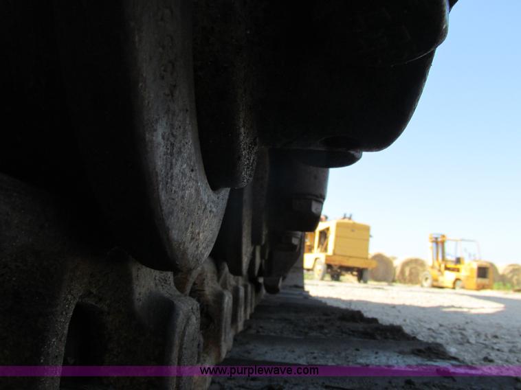 image for item J1756 1998 Caterpillar 345B L excavator