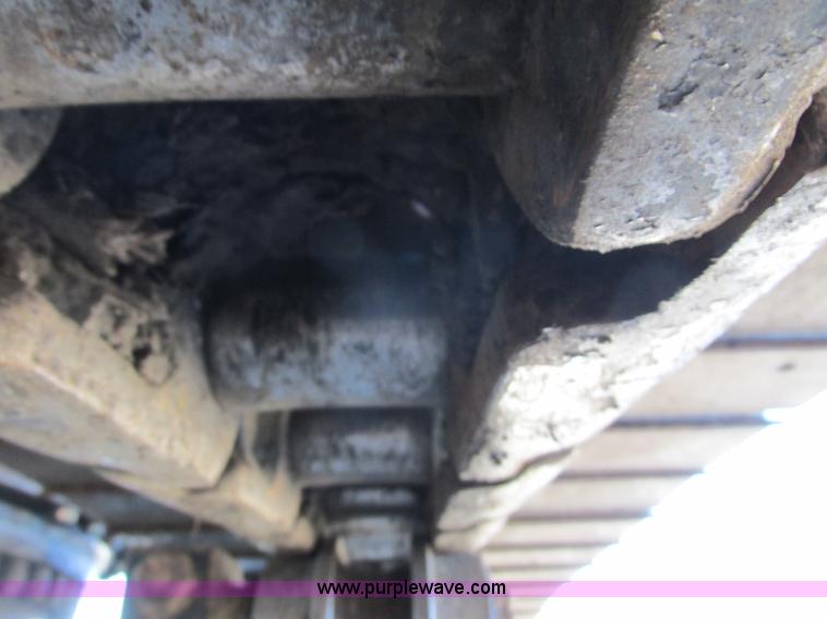 image for item J1756 1998 Caterpillar 345B L excavator