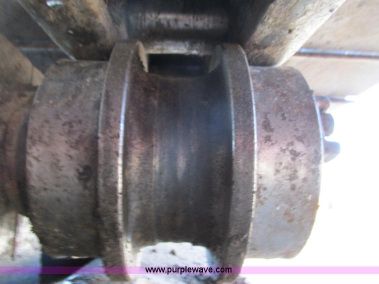 image for item J1756 1998 Caterpillar 345B L excavator