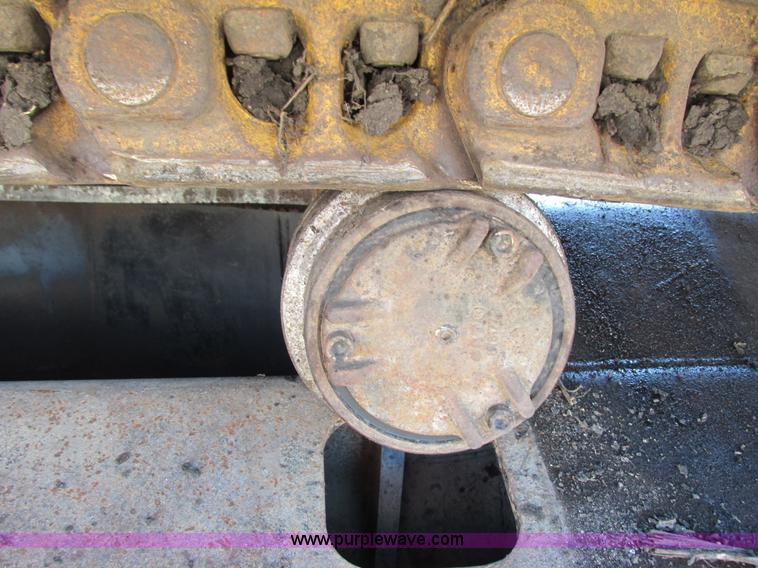 image for item J1756 1998 Caterpillar 345B L excavator