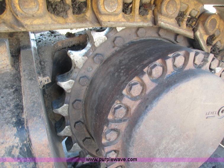 image for item J1756 1998 Caterpillar 345B L excavator