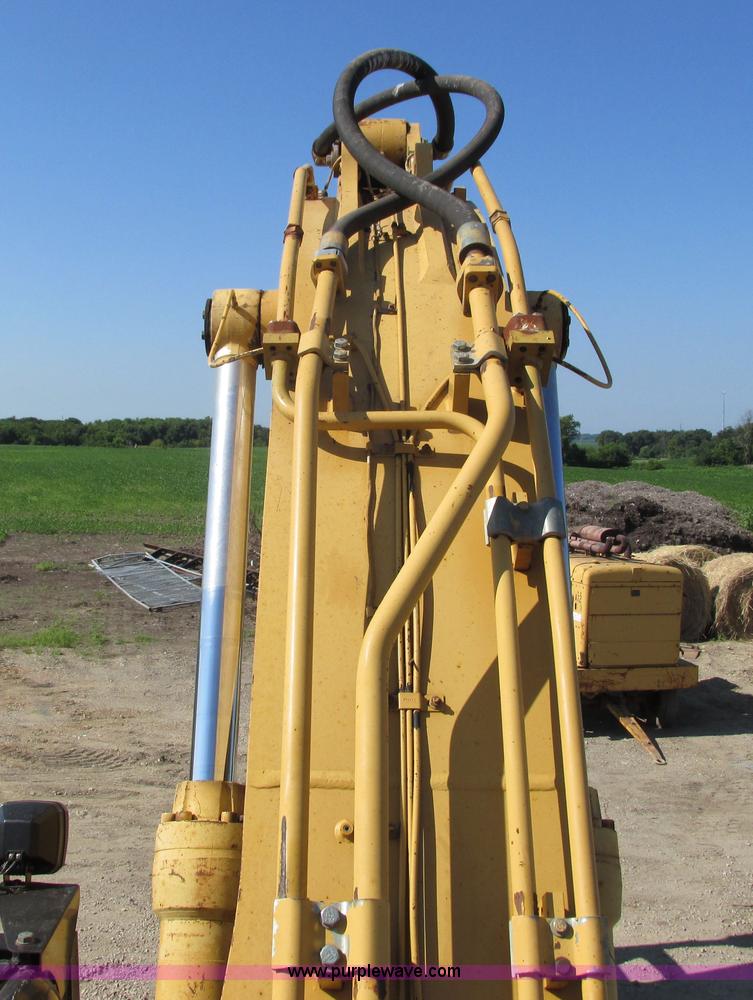 image for item J1756 1998 Caterpillar 345B L excavator