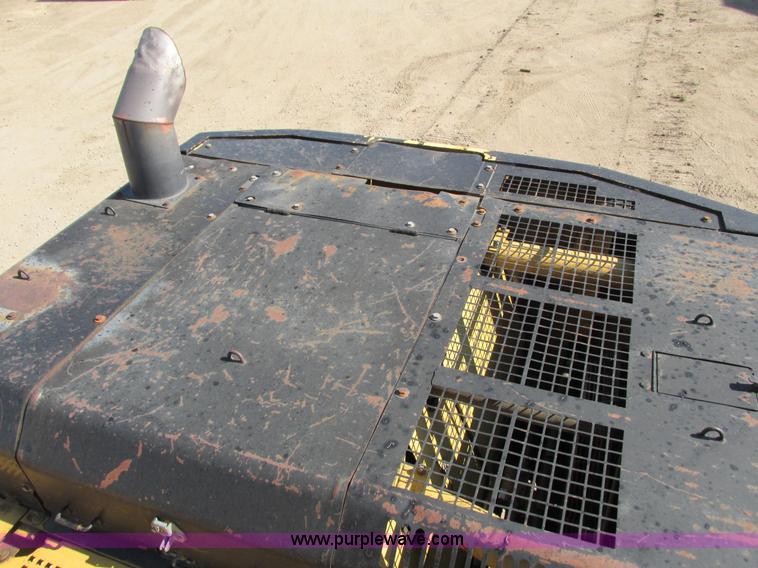 image for item J1756 1998 Caterpillar 345B L excavator