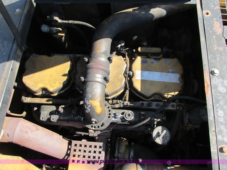 image for item J1756 1998 Caterpillar 345B L excavator