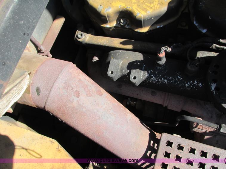 image for item J1756 1998 Caterpillar 345B L excavator