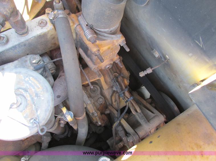 image for item J1756 1998 Caterpillar 345B L excavator