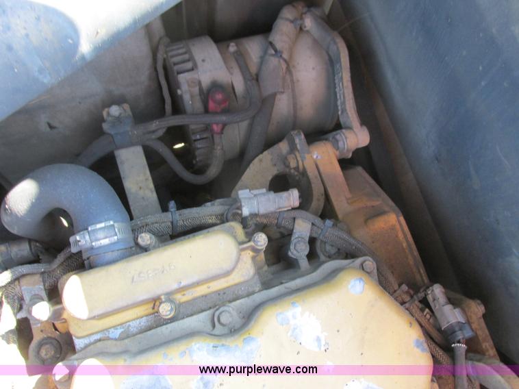 image for item J1756 1998 Caterpillar 345B L excavator