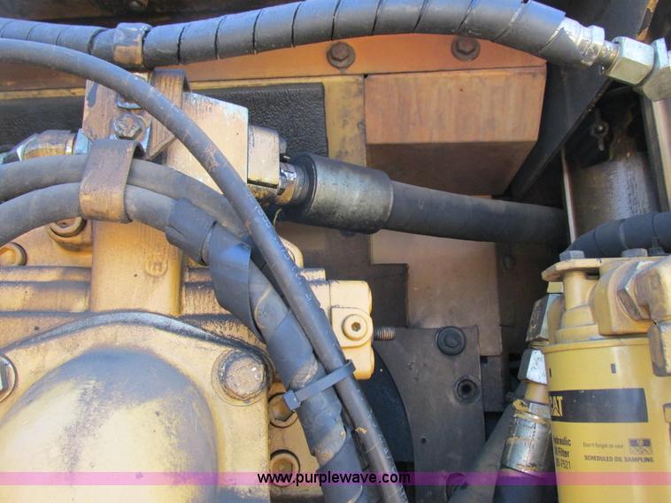 image for item J1756 1998 Caterpillar 345B L excavator
