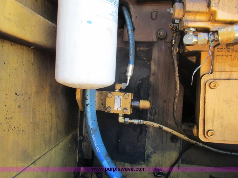 image for item J1756 1998 Caterpillar 345B L excavator