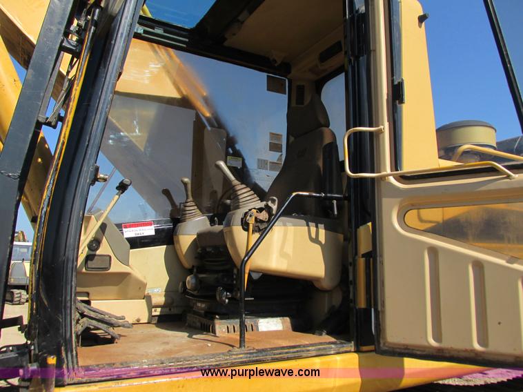 image for item J1756 1998 Caterpillar 345B L excavator