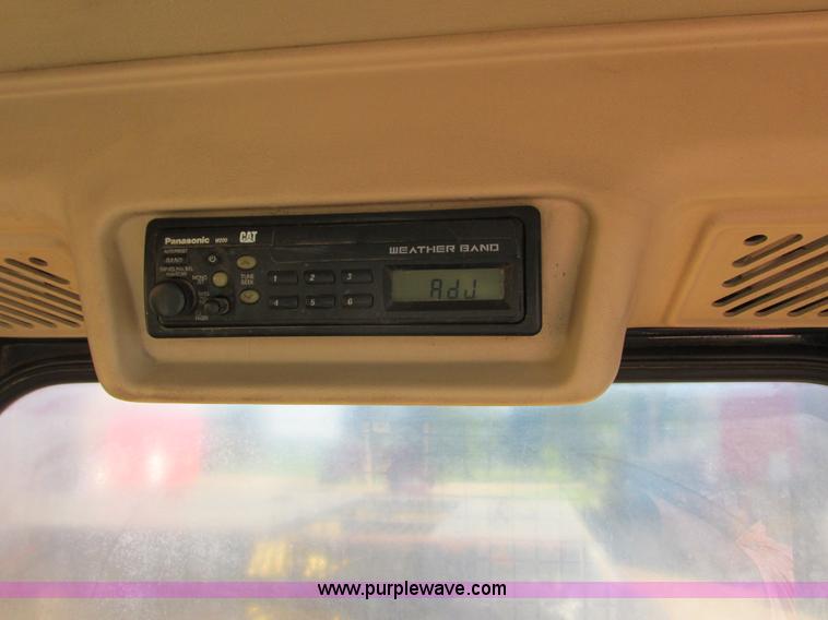 image for item J1756 1998 Caterpillar 345B L excavator