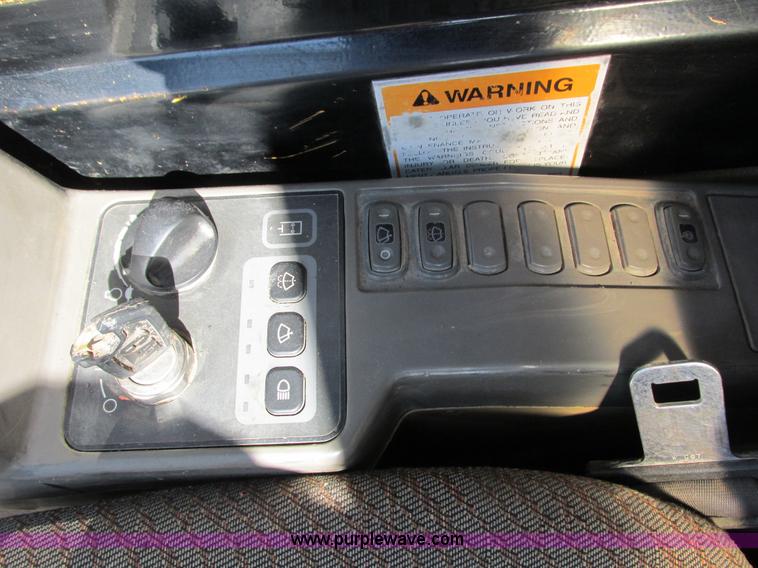 image for item J1756 1998 Caterpillar 345B L excavator