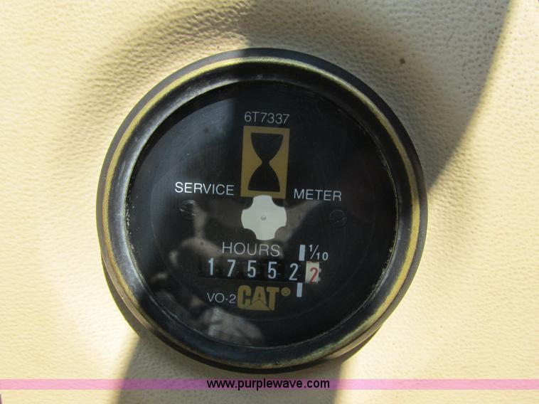 image for item J1756 1998 Caterpillar 345B L excavator