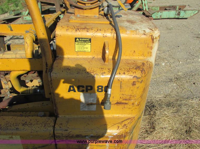 image for item J1758 Allis Chalmers AC-P801-2PS forklift