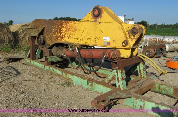 image for item J1759 La Bounty MSD220 shear