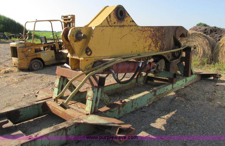 image for item J1759 La Bounty MSD220 shear