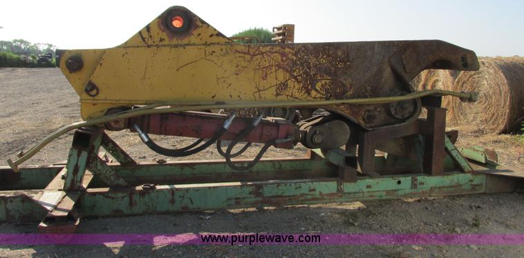 image for item J1759 La Bounty MSD220 shear