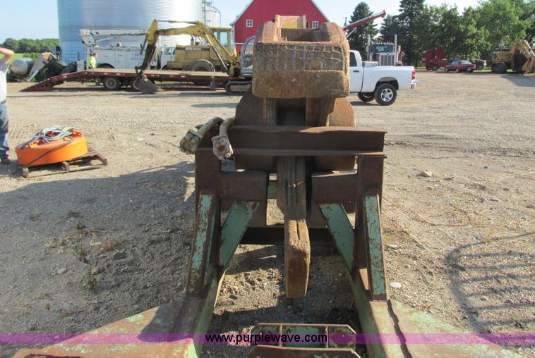 image for item J1759 La Bounty MSD220 shear