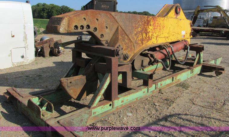 image for item J1759 La Bounty MSD220 shear