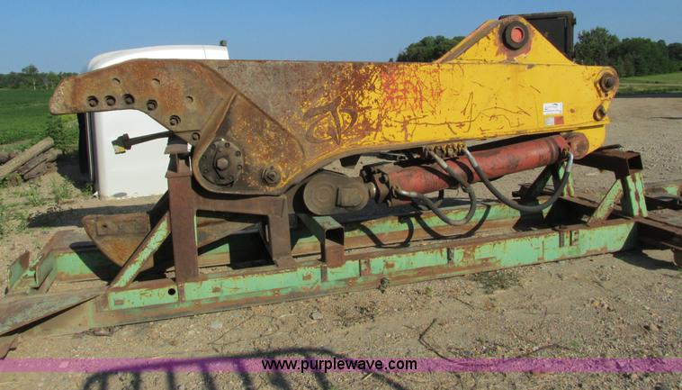 image for item J1759 La Bounty MSD220 shear