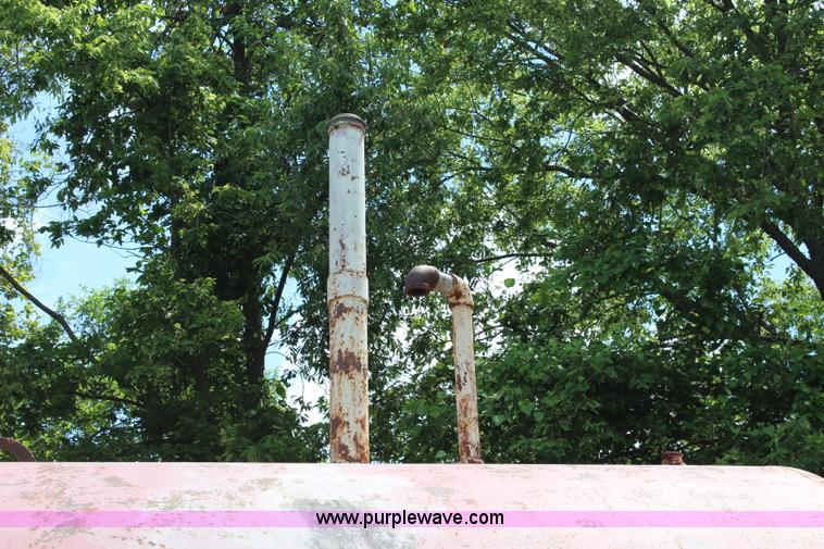 image for item J5837 Fuel tank