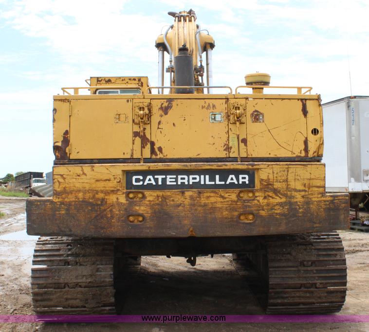 image for item J5872 1980 Caterpillar 235 excavator