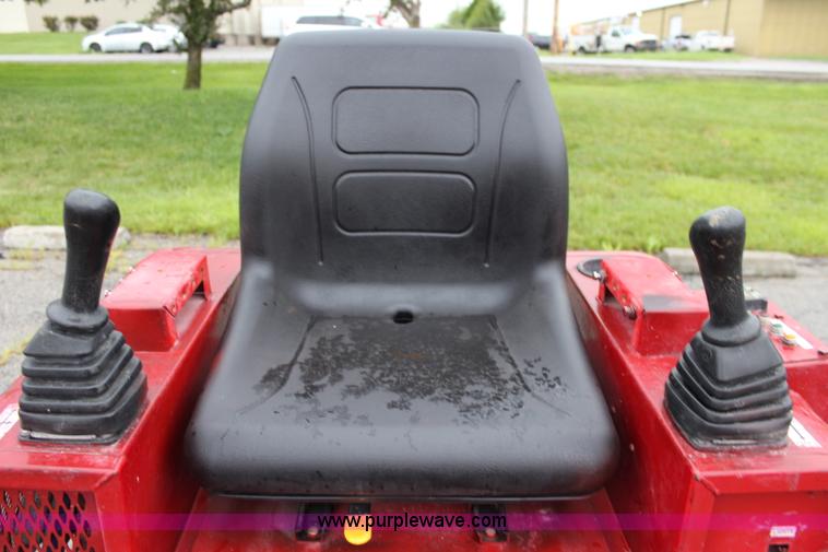 image for item J5877 Allen Engineering 425 ride-on power trowel