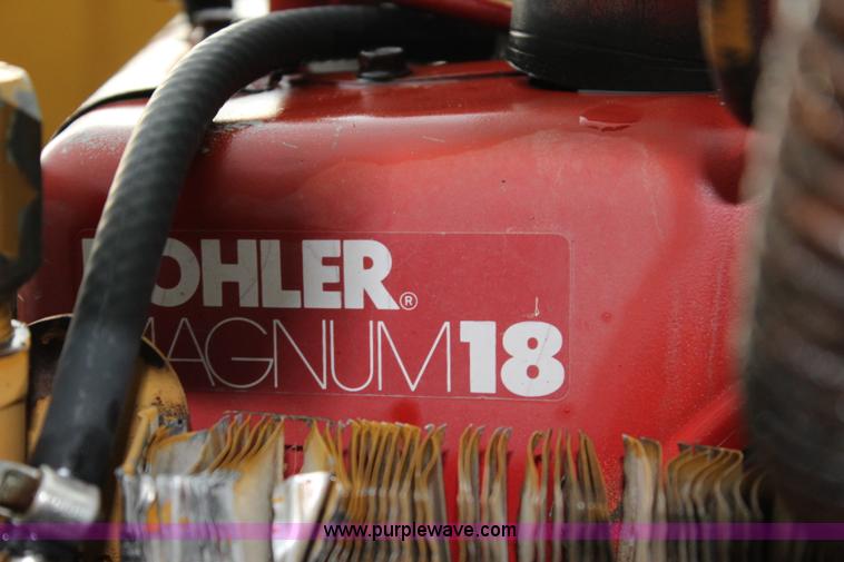 image for item J5881 1992 Mauldin 912W double drum roller