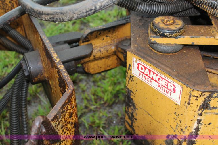 image for item J5881 1992 Mauldin 912W double drum roller