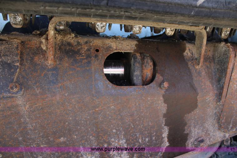 image for item J5893 2009 Bobcat T300 skid steer