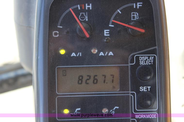 image for item J5894 2004 John Deere 330C LC excavator