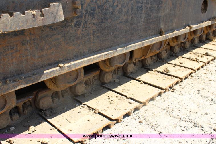 image for item J5894 2004 John Deere 330C LC excavator