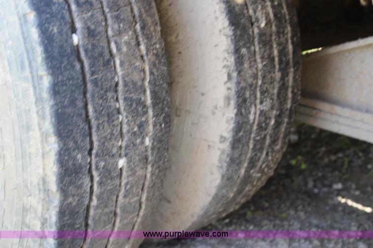 image for item J5970 1979 Reid DL20 equipment trailer