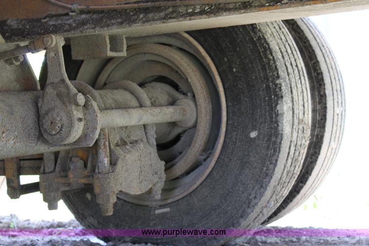 image for item J5970 1979 Reid DL20 equipment trailer