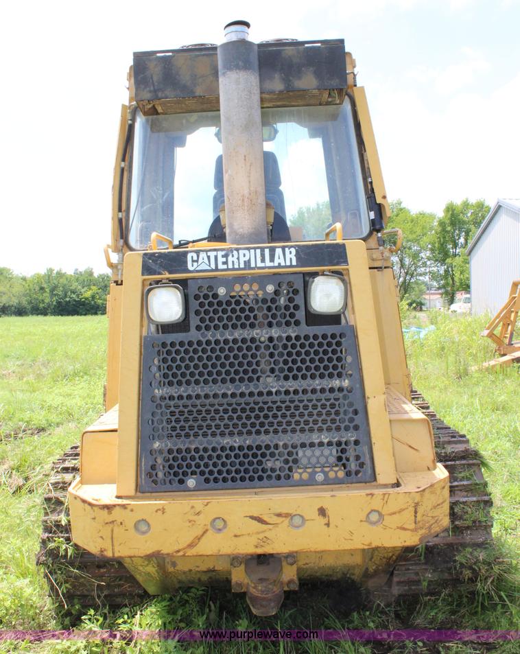 image for item J5971 1995 Caterpillar 953B track loader