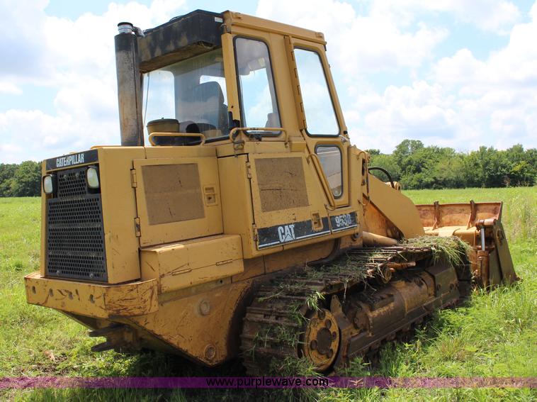 image for item J5971 1995 Caterpillar 953B track loader