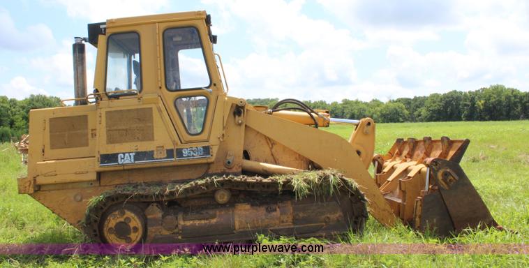 image for item J5971 1995 Caterpillar 953B track loader