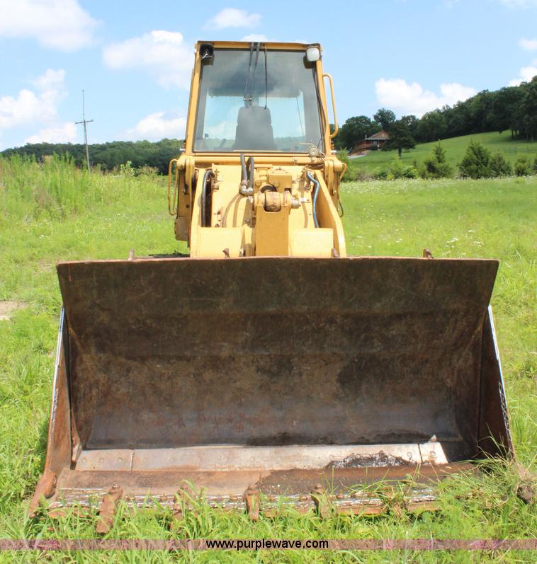 image for item J5971 1995 Caterpillar 953B track loader