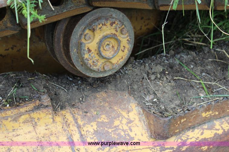 image for item J5971 1995 Caterpillar 953B track loader