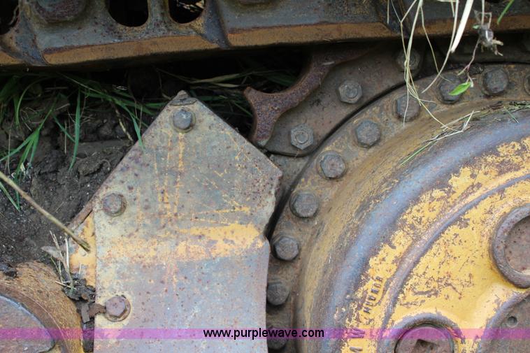 image for item J5971 1995 Caterpillar 953B track loader