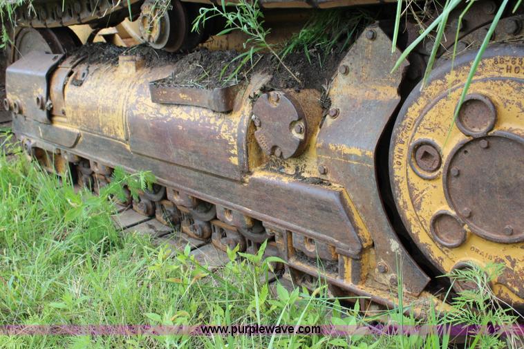 image for item J5971 1995 Caterpillar 953B track loader