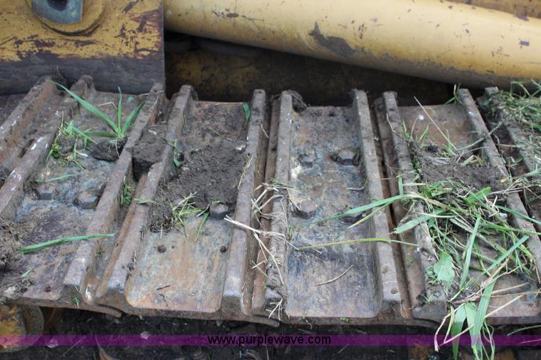 image for item J5971 1995 Caterpillar 953B track loader